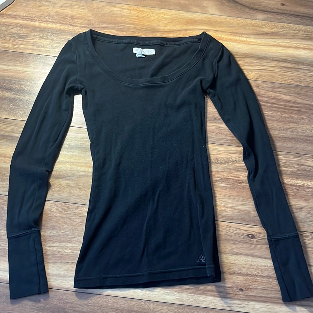Black long sleeve